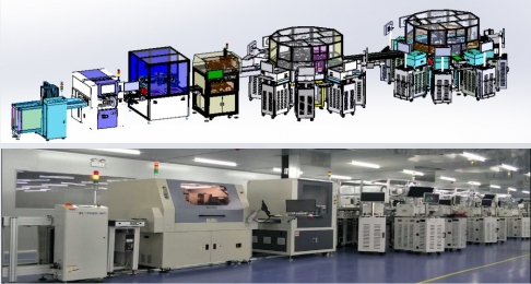 智能制造解決方案&為工業4.0筑夢 為中國制造2025添磚